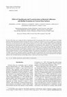 Research paper thumbnail of ORIGINAL PAPER Effect of Ciprofloxacin and N-acetylcysteine on Bacterial Adherence and Biofilm Formation on Ureteral Stent Surfaces