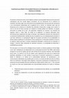 Research paper thumbnail of Cuestionario para Medir la Personalidad Tolerante en los Desplazados y Afectados por la Violencia en Colombia