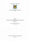 Research paper thumbnail of Emilija Nikolić, Dragana Rogić, Jelena Anđelković Grašar, Catastrophes as an Inevitable Result of Civilizations Flow: Relocation and Dislocation of Historical Physical Structures at the Archaeological Site of Viminacium, Serbia