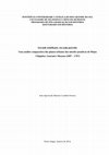 Research paper thumbnail of Em tudo semelhante, em nada parecido: uma análise comparativa dos planos urbanos das missões jesuíticas de Mojos Chiquitos, Guarani e Maynas (1607-1767)