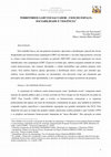 Research paper thumbnail of TERRITÓRIOS LGBT EM SALVADOR - USOS DO ESPAÇO,  SOCIABILIDADE E VIOLÊNCIA