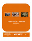 Research paper thumbnail of PRODUCCIÓN Y MANEJO AVÍCOLA