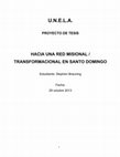 Research paper thumbnail of IT-617 SEMINARIO DE TESIS DE GRADO