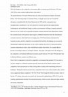 Research paper thumbnail of How did changes in the competitive environment affect economic growth between 1914 and 1950? Were some countries affected more than others?