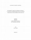 Research paper thumbnail of Des hommes de larmes, des hommes de tristesse ? La conception anthropogonique dans les Textes des Sarcophages