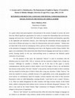 Research paper thumbnail of Returnees and Been-tos: Language and Spatial Configurations of Social Status in the Novels of Chinua Achebe