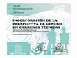 Research paper thumbnail of Ideas para una clase inicial sobre Ciencia y Género en las Carreras Técnicas