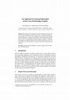 Research paper thumbnail of An Approach to Universal Interaction on the Case of Knowledge Transfer