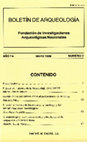 Research paper thumbnail of LA ESTRUCTURA DEL DEBATE SOBRE EL POBLAMIENTO DE AMERICA