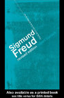 Research paper thumbnail of Sigmund Freud, Revised Edition