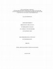 Research paper thumbnail of Les langues de la France: L'évolution du français dialectal jusqu'au statut de langue officielle et la lutte pour une reconnaissance de l'occitan en tant que langue régionale 