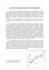 Research paper thumbnail of LA FORMA FISICA: SU EVALUACION Y MANTENIMIENTO