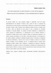 Research paper thumbnail of Juguetes: la clasificación de la masculinidad y feminidad desde la infancia.