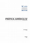 Research paper thumbnail of APOSTILA PRATICA JURIDICA IV 2010-1 tributário