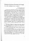 Research paper thumbnail of Mosteiros Cistercienses Femininos em Portugal [Women's Cistercian monasteries in Portugal]