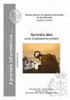 Research paper thumbnail of Aprenda Java como si estuviera en primero (2000)