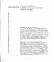 Research paper thumbnail of Le système hydraulique de l’abbaye cistercienne d’Almoster (Ribatejo, Portugal)   [Hydraulic System of the Almoster Cistercian Abbey (Portugal)]