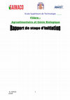 Research paper thumbnail of Rapport-conservation des olives-