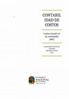 Research paper thumbnail of Trabajo escrito CONTABILIDAD DE COSTOS