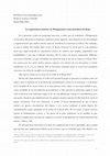 Research paper thumbnail of Kant y Wittgenstein: Sobre lo sublime