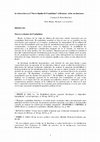 Research paper thumbnail of La educación en el "nuevo espíritu del capitalismo" reflexiones sobre sus funciones