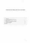 Research paper thumbnail of Calculo de Coeficiente correlacion PEARSON