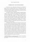 Research paper thumbnail of INTERPRETACION Y APLICACION DEL DERECHO