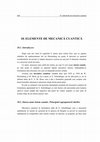 Research paper thumbnail of 10-Elemente de mecanica cuantica si Probleme