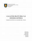 Research paper thumbnail of Etnografía Comunidad Antipi (2)