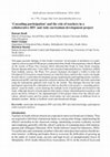 Research paper thumbnail of 'Cascading participation' and the role of teachers in a collaborative HIV and Aids curriculum development project