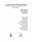 Research paper thumbnail of La evaluación de competencias profesionales