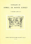 Research paper thumbnail of Concelho de Sobral de Monte Agraço. Inventário Artístico