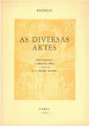 Research paper thumbnail of Teófilo. As Diversas Artes