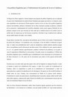 Research paper thumbnail of Una política lingüística per a l'administració de Justícia de la nova Catalunya