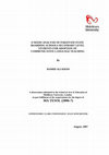 Research paper thumbnail of A Needs Analysis of Pakistani Boarding Schools Secondary Level Students for Adoption of Communicative Language Teaching