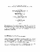 Research paper thumbnail of The economics of small business finance: The roles of private equity and debt markets in the financial growth cycle