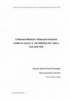 Research paper thumbnail of TFG Educació musical i educació inclusiva unides en una proposta didàctica