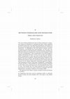 Research paper thumbnail of Between federalism and separatism: India and Pakistan