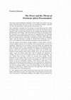 Research paper thumbnail of The Threat of Africa Proconsularis