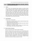 Research paper thumbnail of TAJUK 1 FALSAFAH PENDIDIKAN KEBANGSAAN, MATLAMAT, OBJEKTIF, DAN ORGANISASI KANDUNGAN