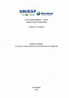 Research paper thumbnail of FACULDADES BARDDAL – UNIESP ARQUITETURA E URBANISMO