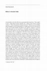 Research paper thumbnail of Ethics in Ancient India