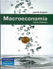 Research paper thumbnail of Jose-de-gregorio-macroeconomia-teoriay-politica libro