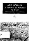 Research paper thumbnail of ABSABER Aziz Os Dominios de Natureza no Brasil