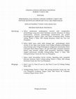 Research paper thumbnail of UNDANG-UNDANG REPUBLIK INDONESIA NOMOR 9 TAHUN 1994 TENTANG PERUBAHAN ATAS UNDANG-UNDANG NOMOR 6 TAHUN 1983 TENTANG KETENTUAN UMUM DAN TATA CARA PERPAJAKAN