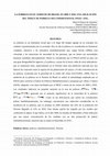 Research paper thumbnail of La Pobreza en el Noreste de Brasil en 2000 y 2010: una aplicación del índice de pobreza multidimensional PNUD / ONU.