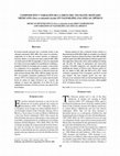 Research paper thumbnail of COMPOSICIÓN Y VARIACIÓN DE LA DIETA DEL TECOLOTE MOTEADO MEXICANO (Strix occidentalis lucida) EN VALPARAÍSO, ZACATECAS, MÉXICO MEXICAN SPOTTED OWL'S (Strix occidentalis lucida) DIET COMPOSICION AND VARIATION AT VALPARAÍSO, ZACATECAS, MÉXICO