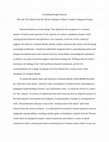 Research paper thumbnail of Excluding through Inclusion: How the 2013 Speech from the Throne Attempts to Silence Canada's Indigenous People