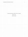 Research paper thumbnail of Investment Analysis: Bank of America Corporation 2014 