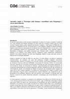 Research paper thumbnail of Aprendre anglès a Nicaragua amb imatges: consolidant nous llenguatges i xarxes interculturals